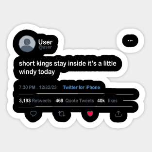 user Sticker